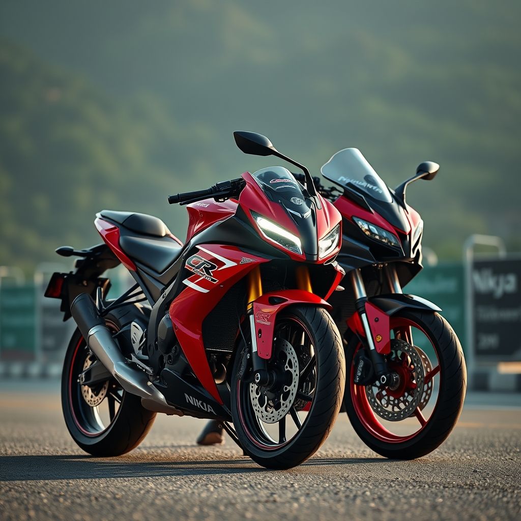 CBR650R 2026 vs Ninja 650: การเปรียบเทียบที่คุณควรรู้